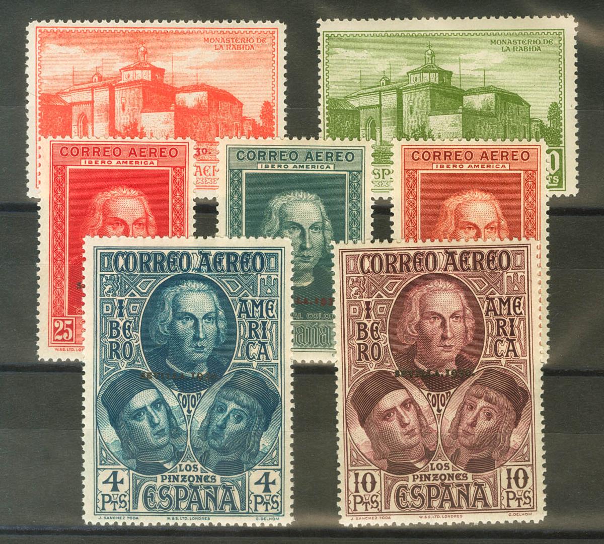 542 | 1º y 2º Centenario
