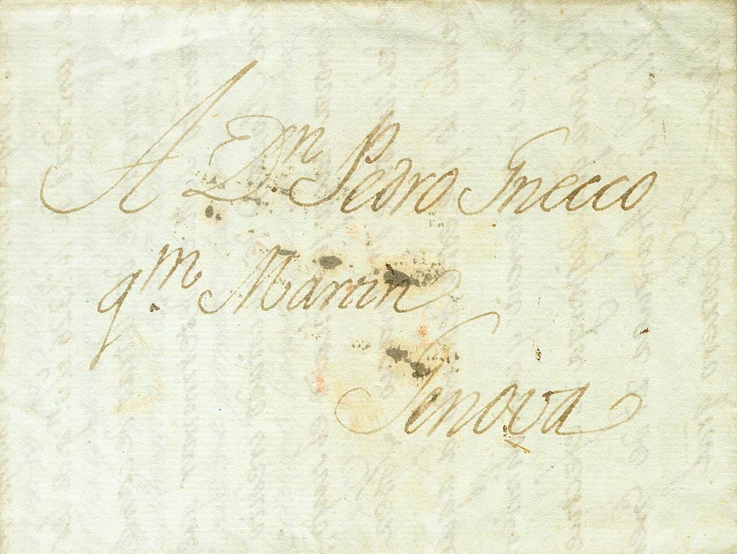 59 | Pre-philately. Madrid