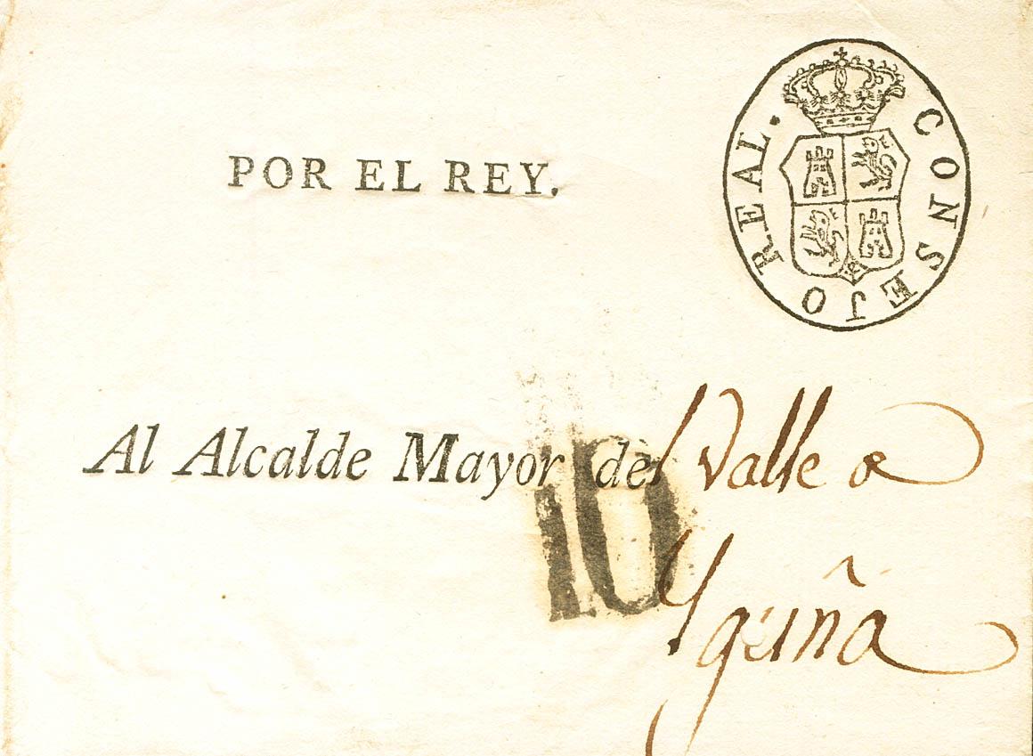 64 | Pre-philately. Madrid
