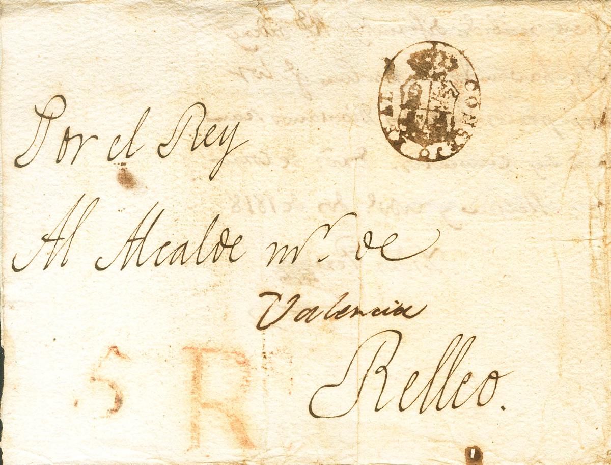 65 | Pre-philately. Madrid