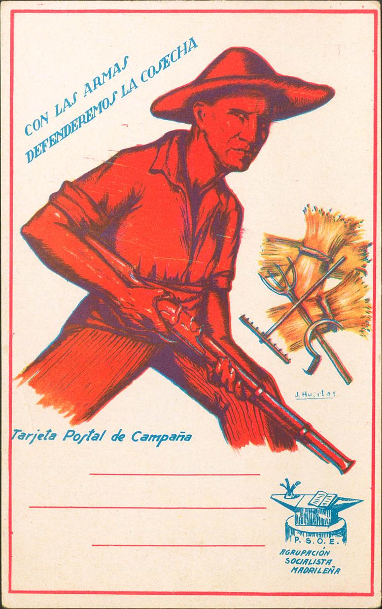 705 | Civil War. Republican Postcard