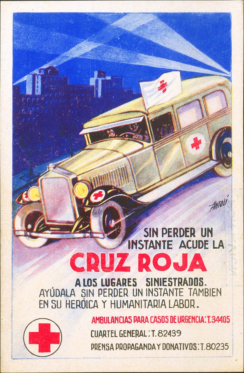 721 | Civil War. Republican Postcard