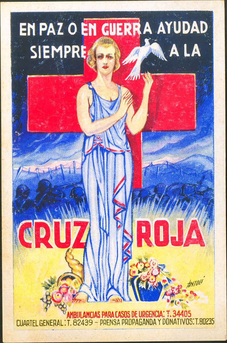 723 | Civil War. Republican Postcard