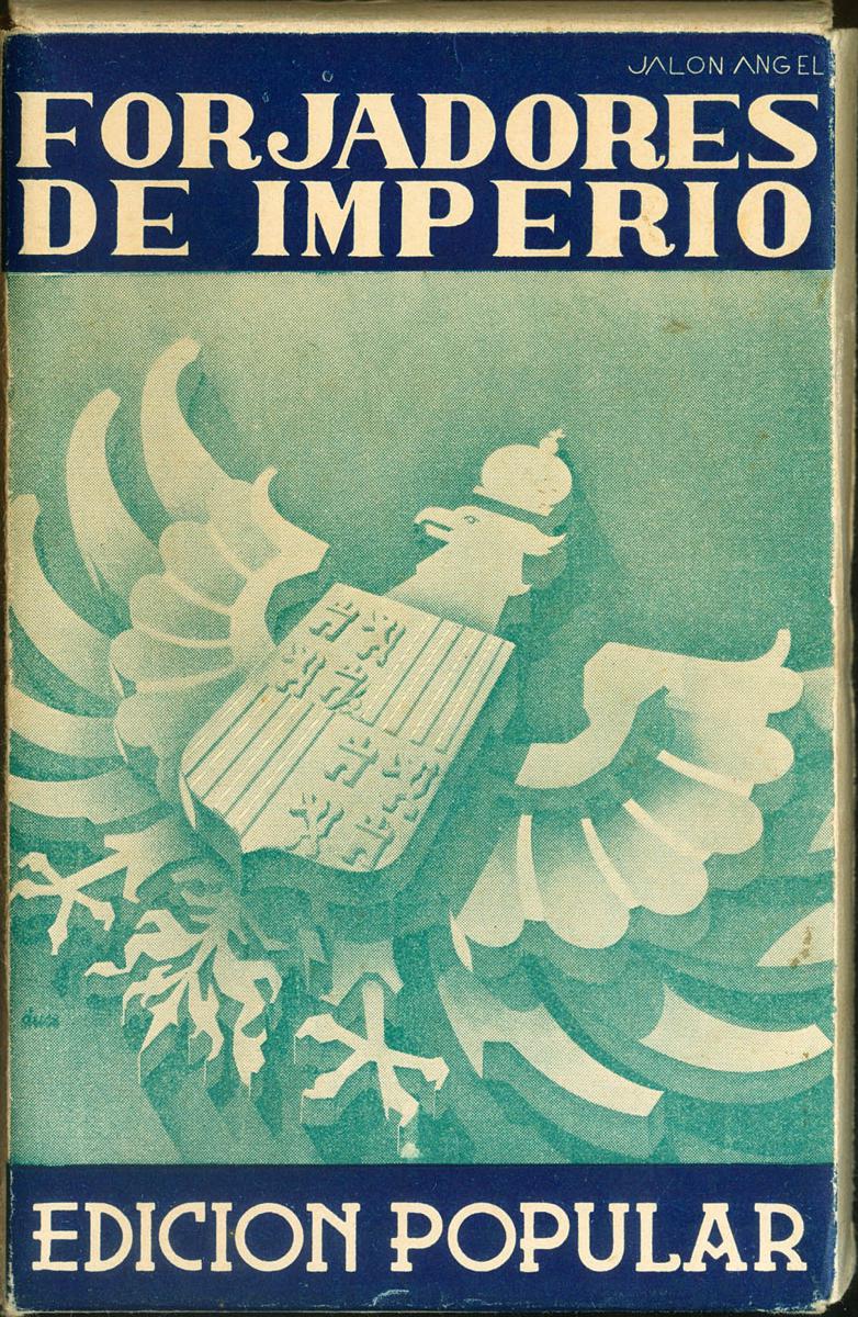 735 | Civil War. Nationalist Postcard