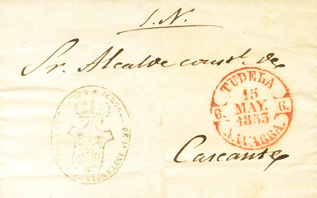 78 | Pre-philately. Navarra