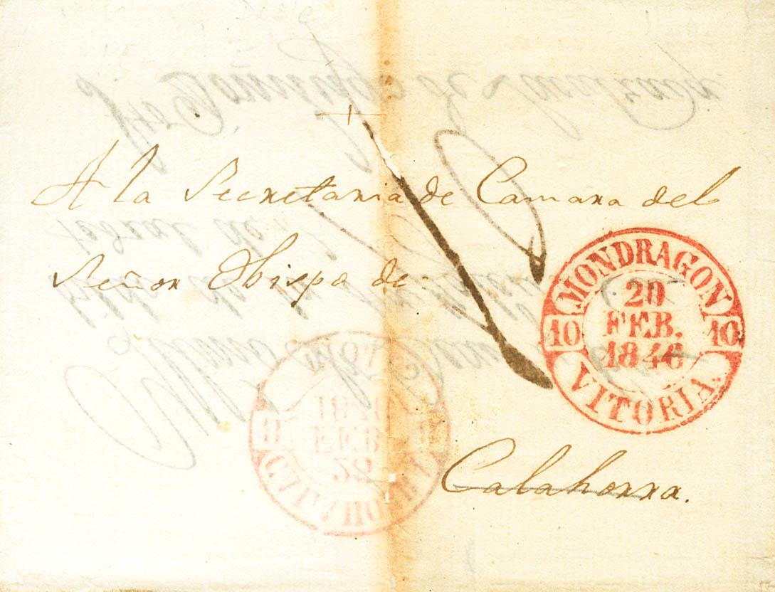 80 | Pre-philately. País Vasco