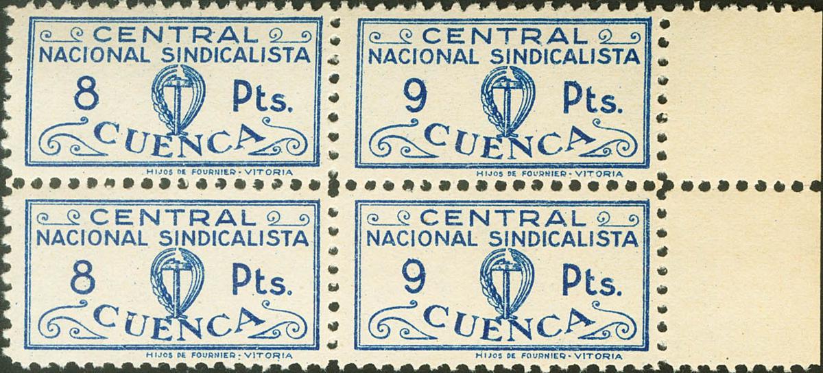 812 | Civil War. Local Stamps