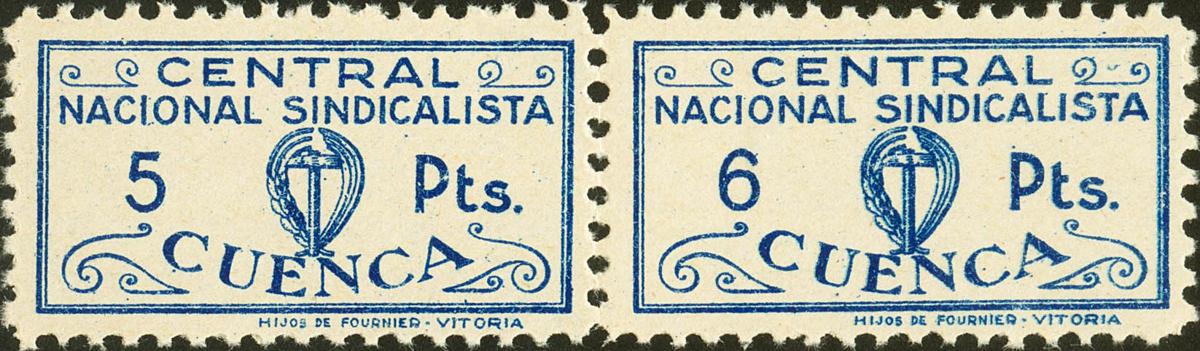 813 | Civil War. Local Stamps