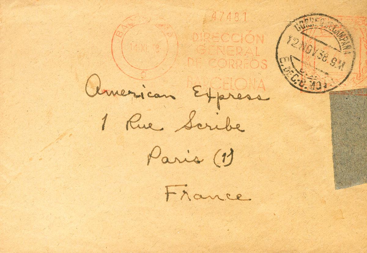 861 | Civil War. International Brigades