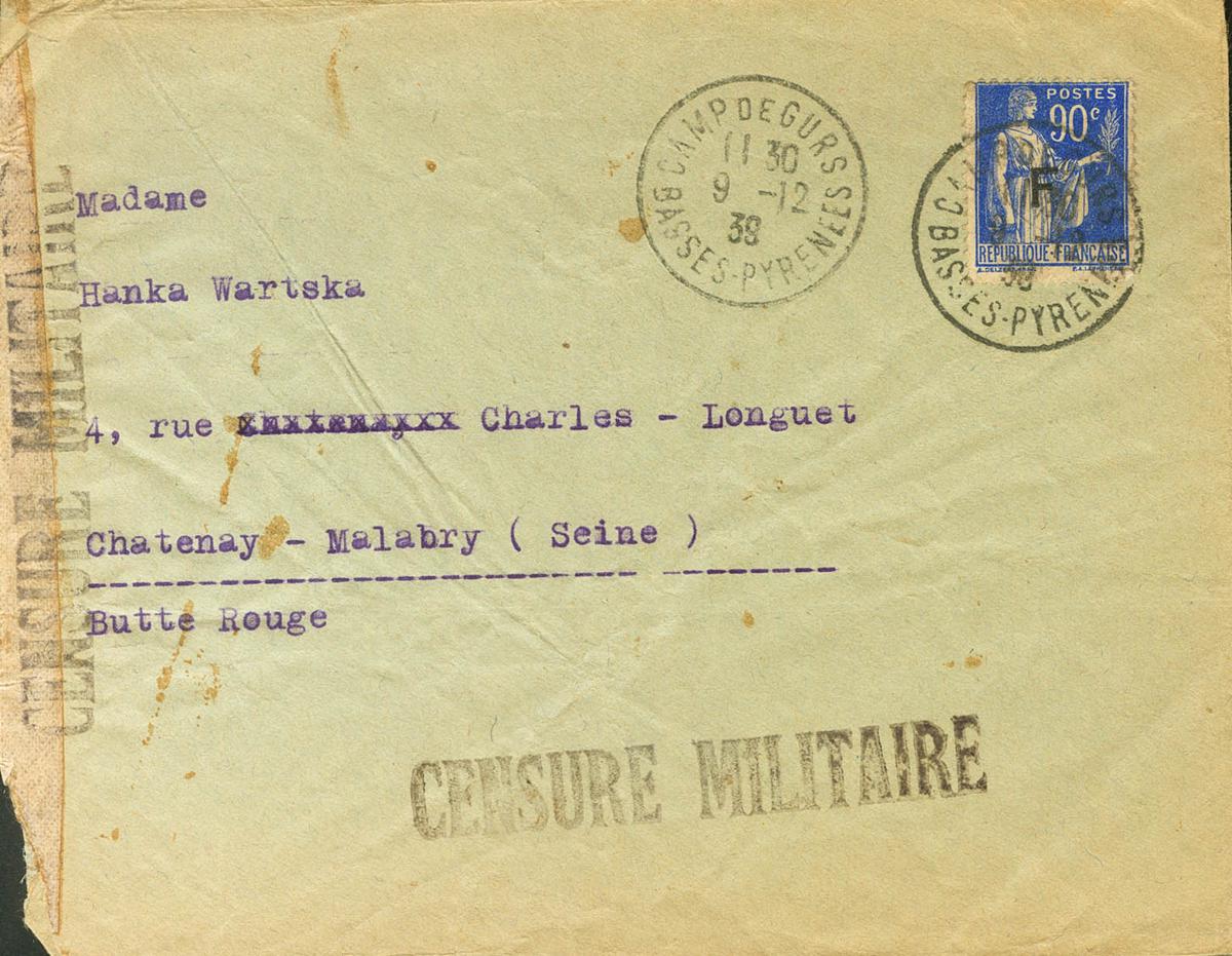 868 | Civil War. International Brigades