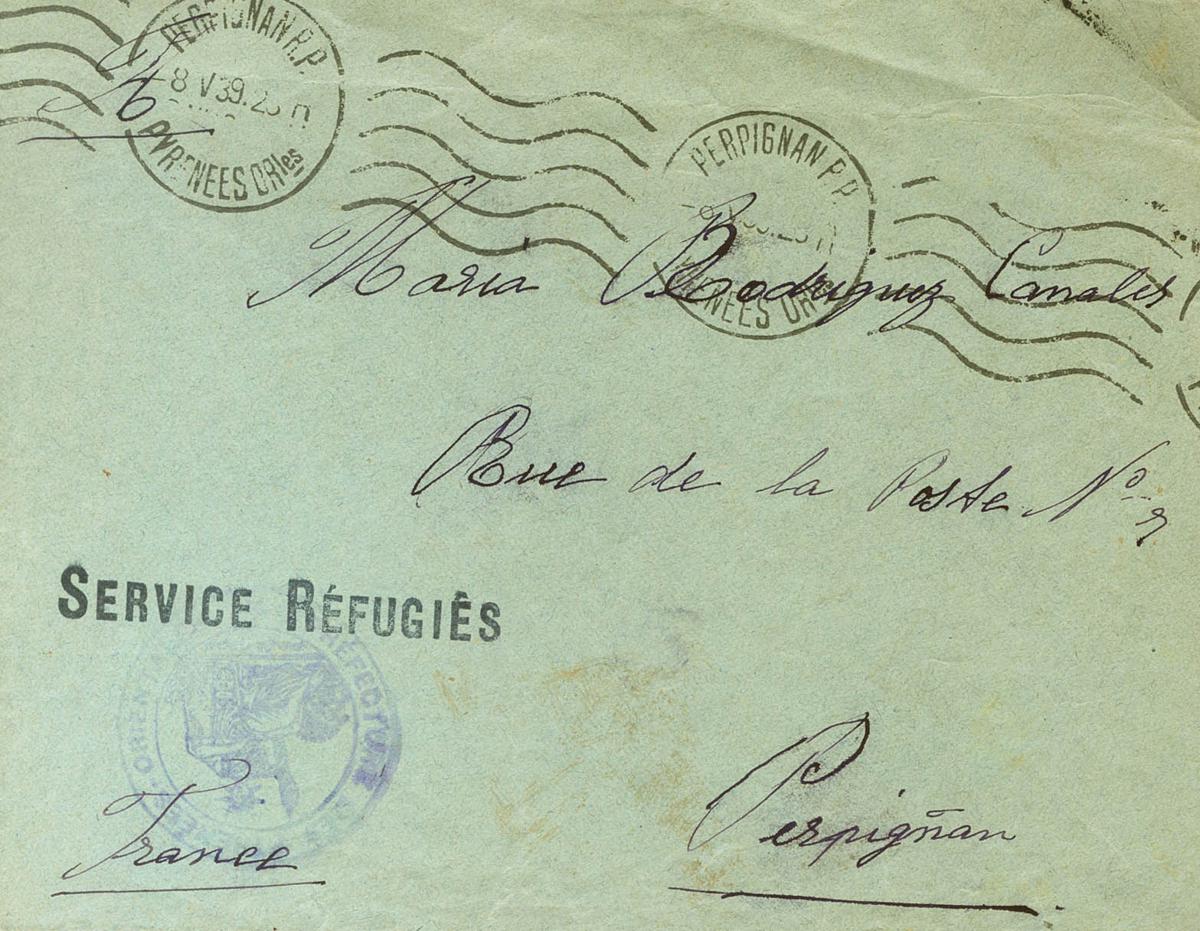 898 | Civil War. Refugee Camps