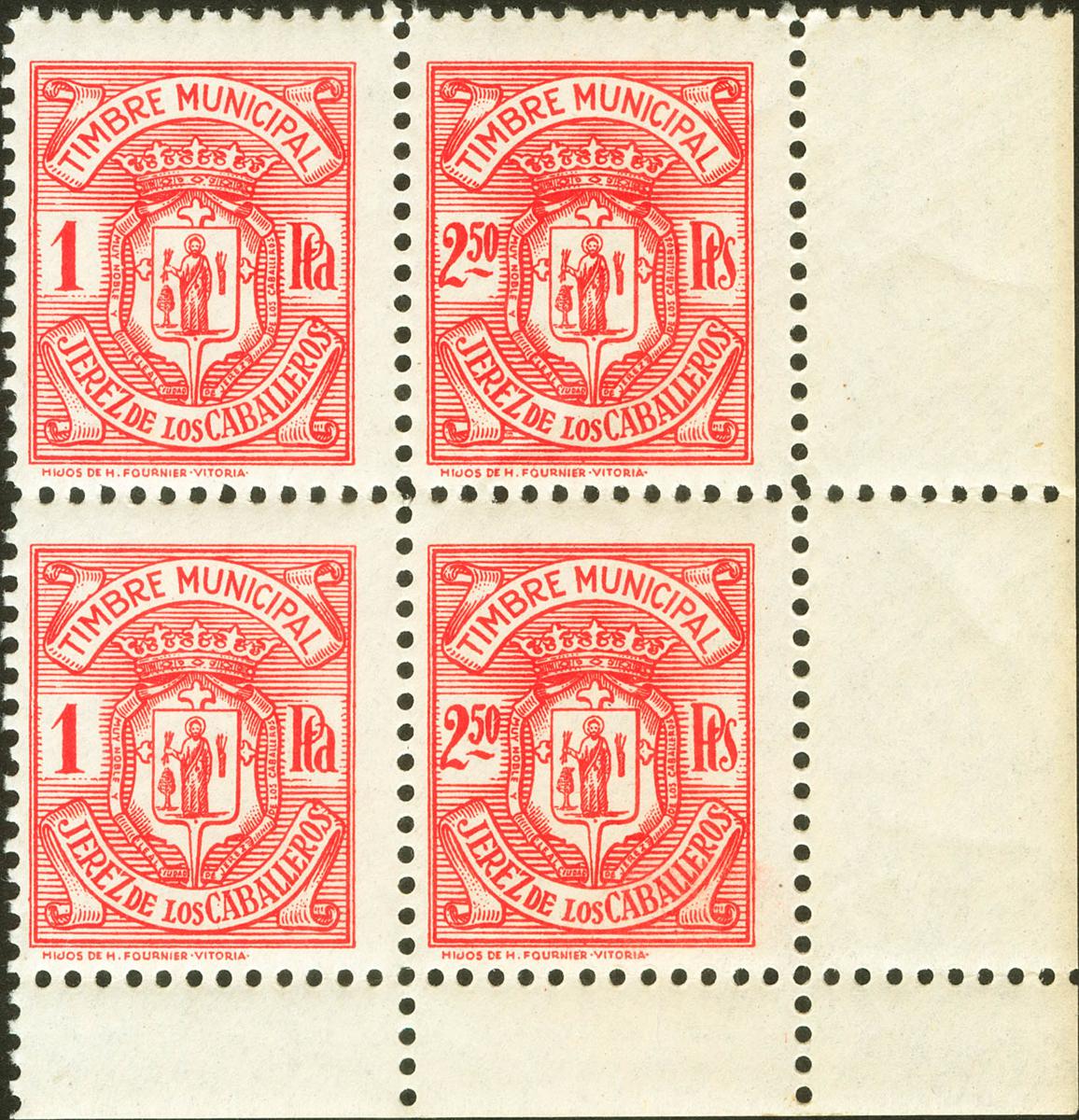 934 | Revenue Stamps