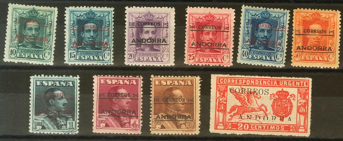 942 | Andorra