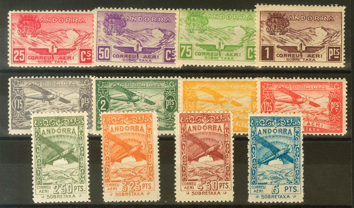 953 | Andorra