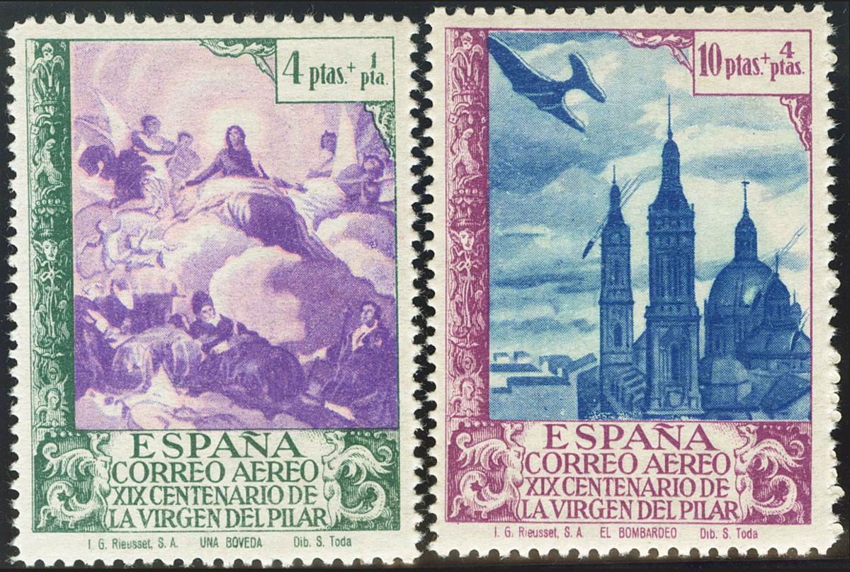1078 | 1º y 2º Centenario