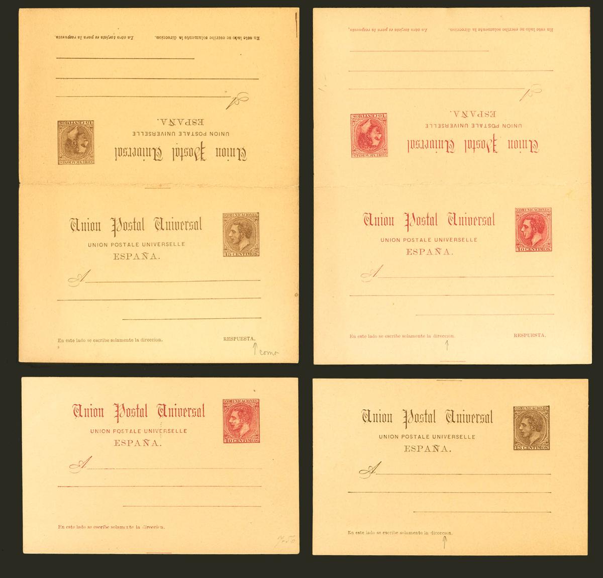 1230 | Postal Stationery