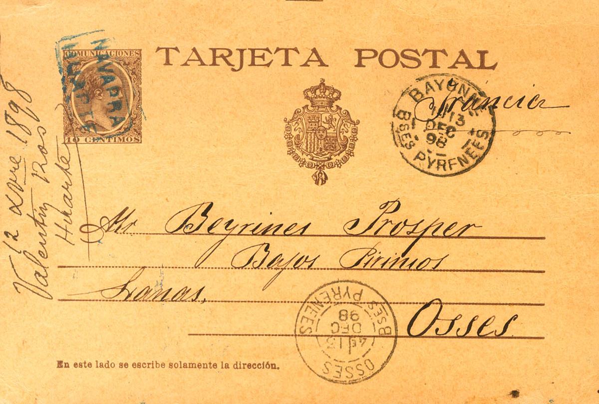 1231 | Postal Stationery