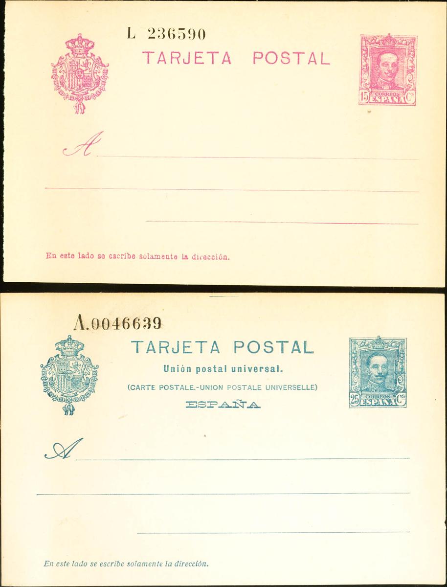 1234 | Postal Stationery