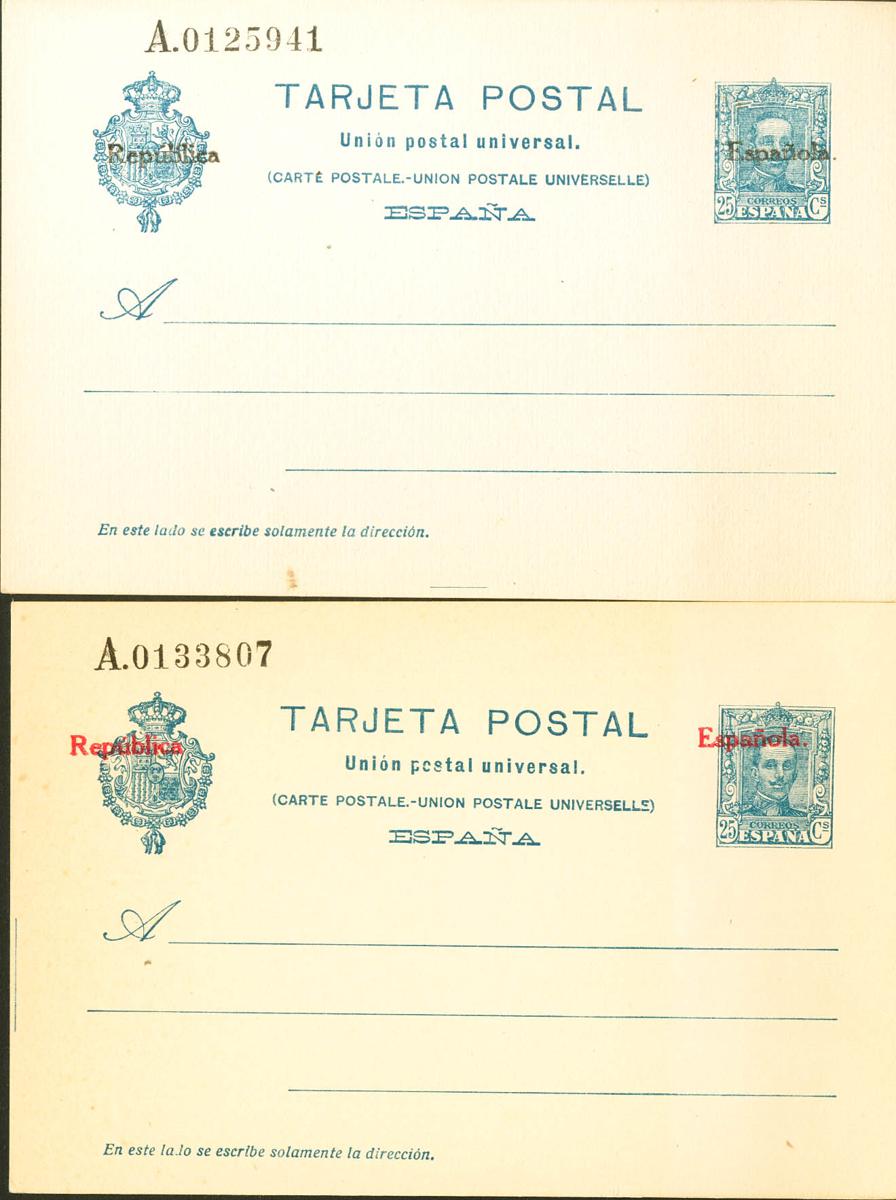 1236 | Postal Stationery