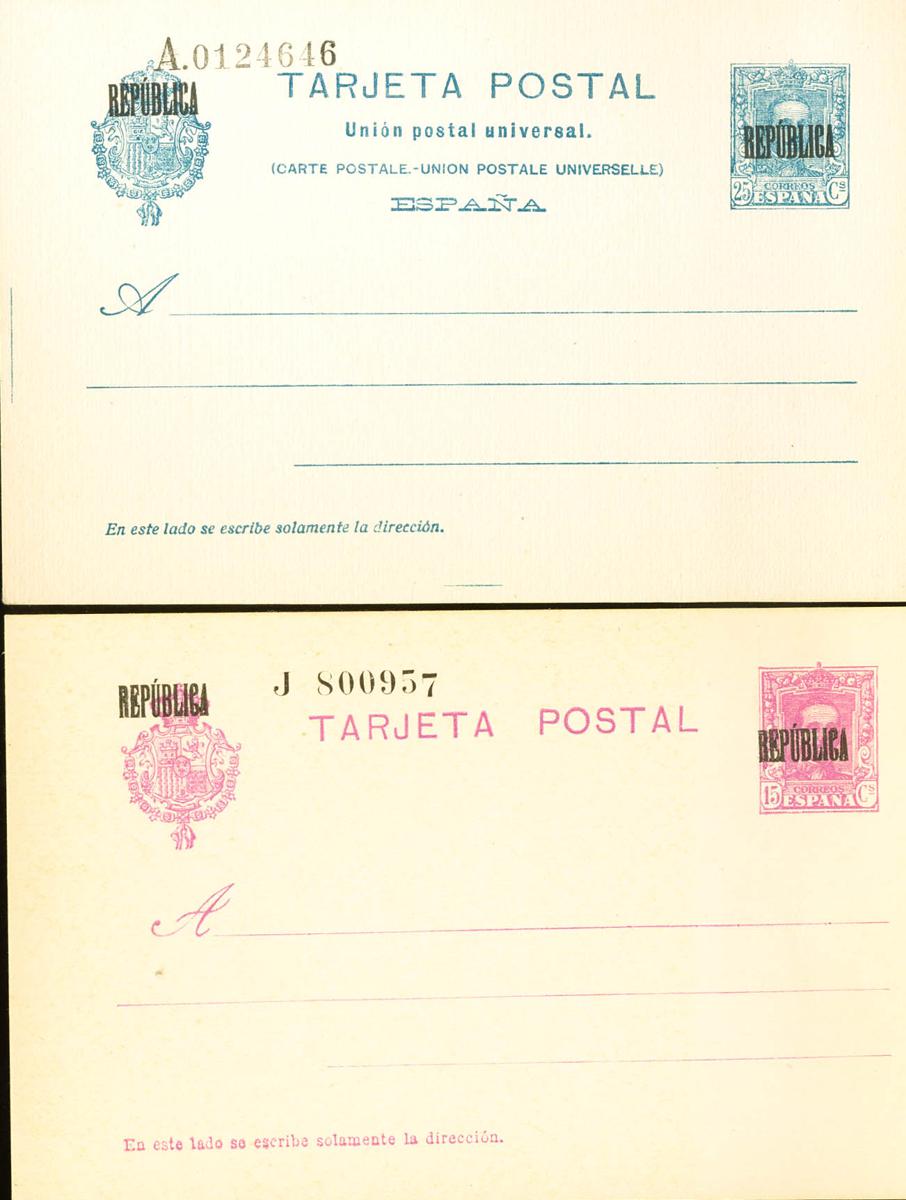 1238 | Postal Stationery