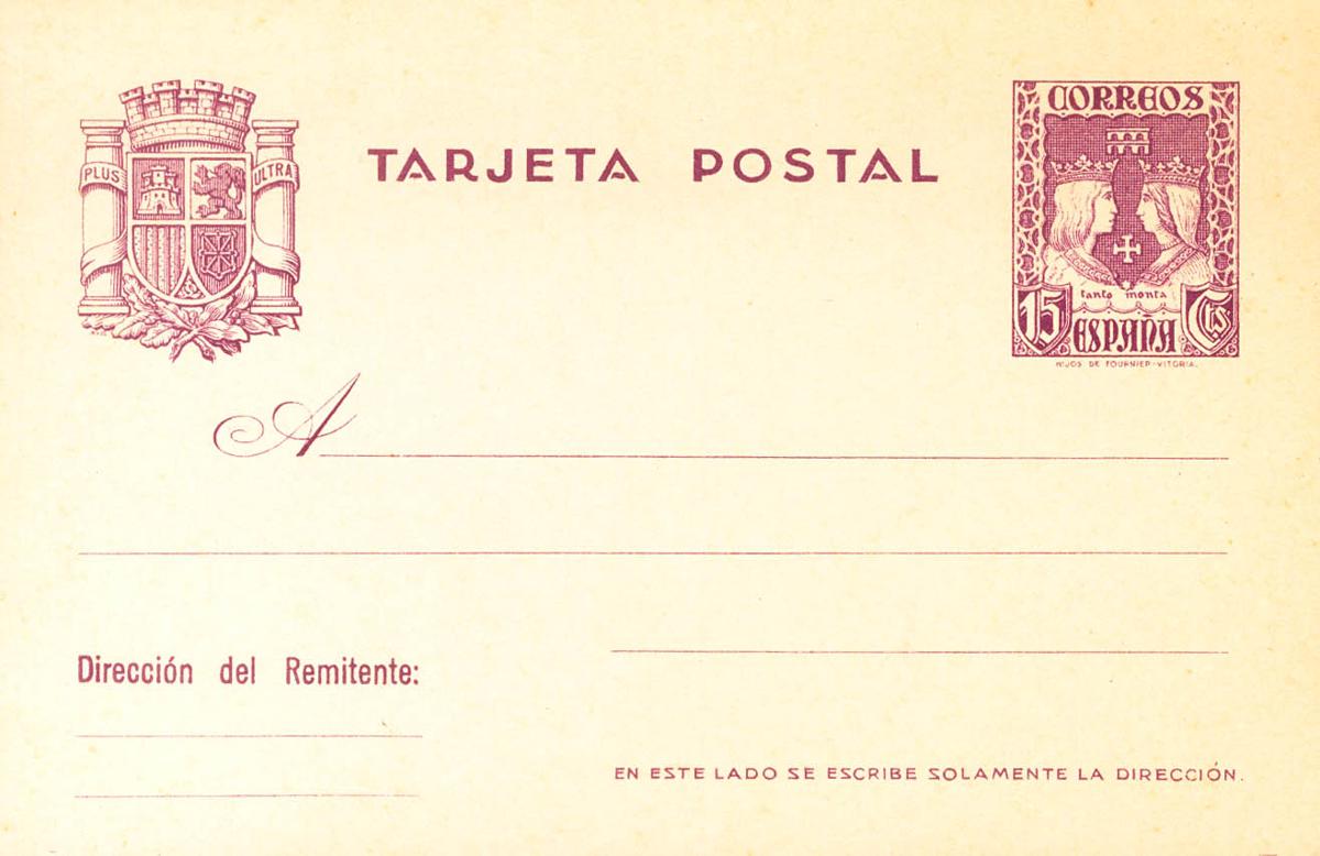 1242 | Postal Stationery