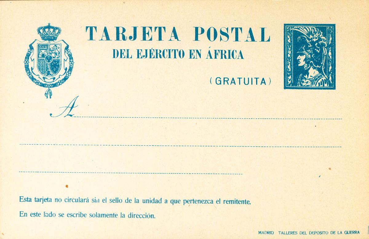 1247 | Postal Stationery. Private Postal Stationery