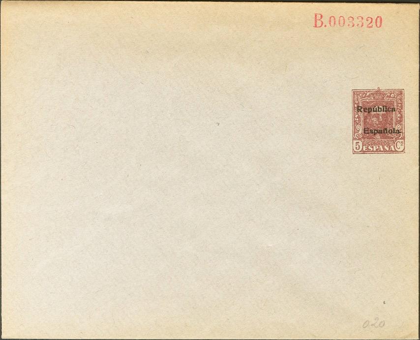 1248 | Postal Stationery. Private Postal Stationery