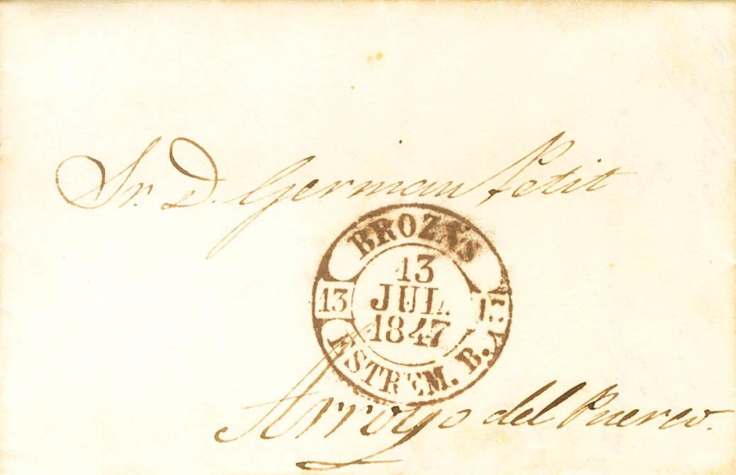 124 | Prefilatelia. Extremadura