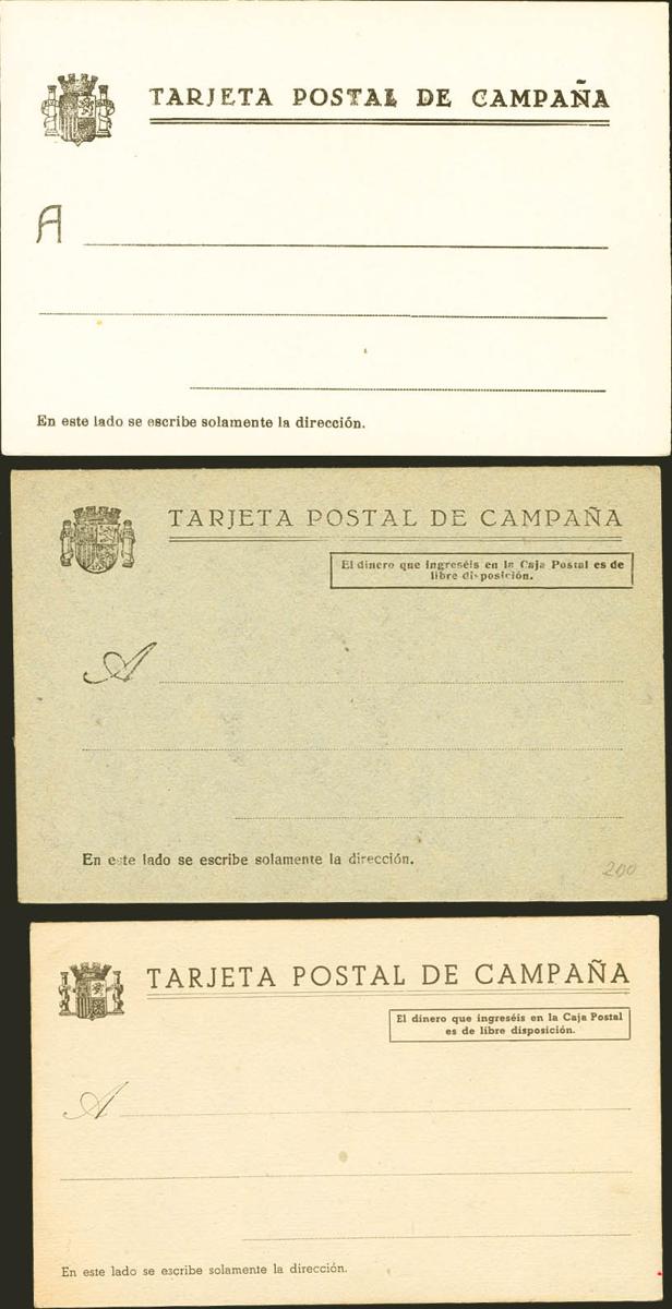 1275 | Guerra Civil. Tarjeta Postal Republicana