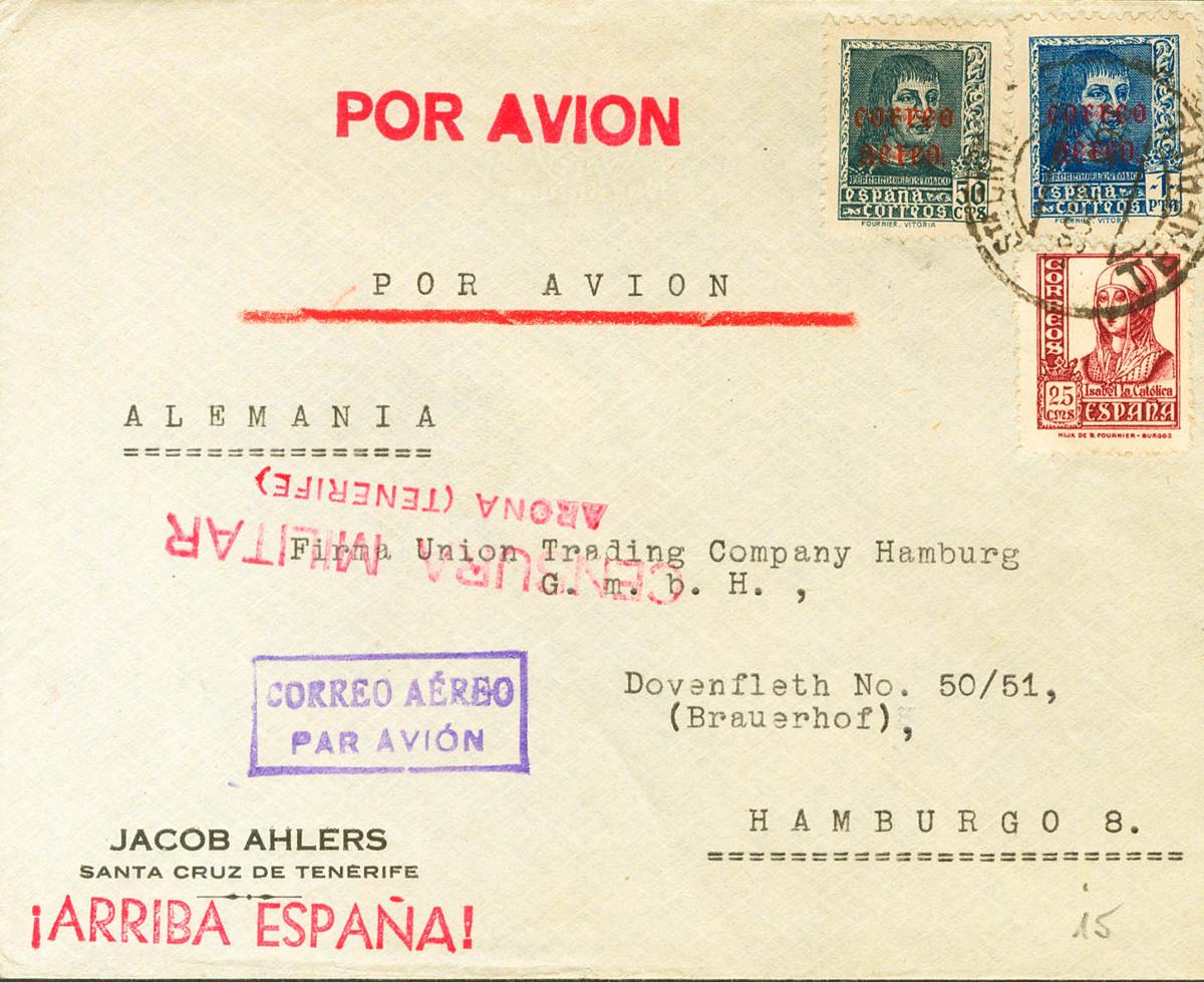 1287 | Guerra Civil. Bando Nacional