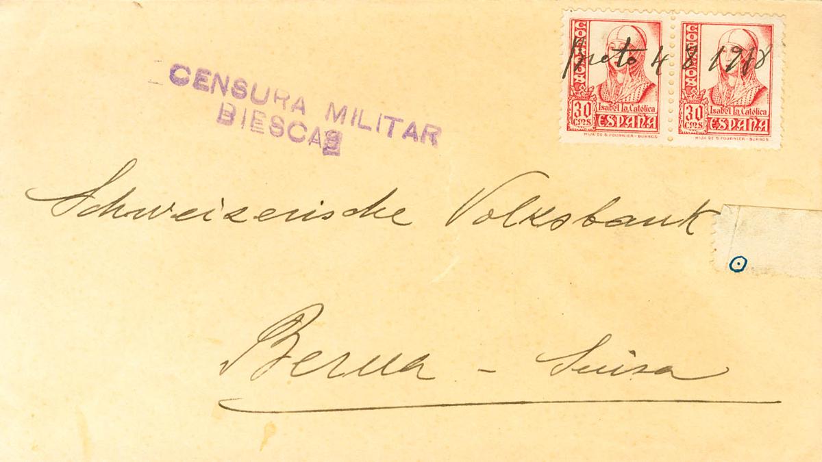 1293 | Guerra Civil. Bando Nacional