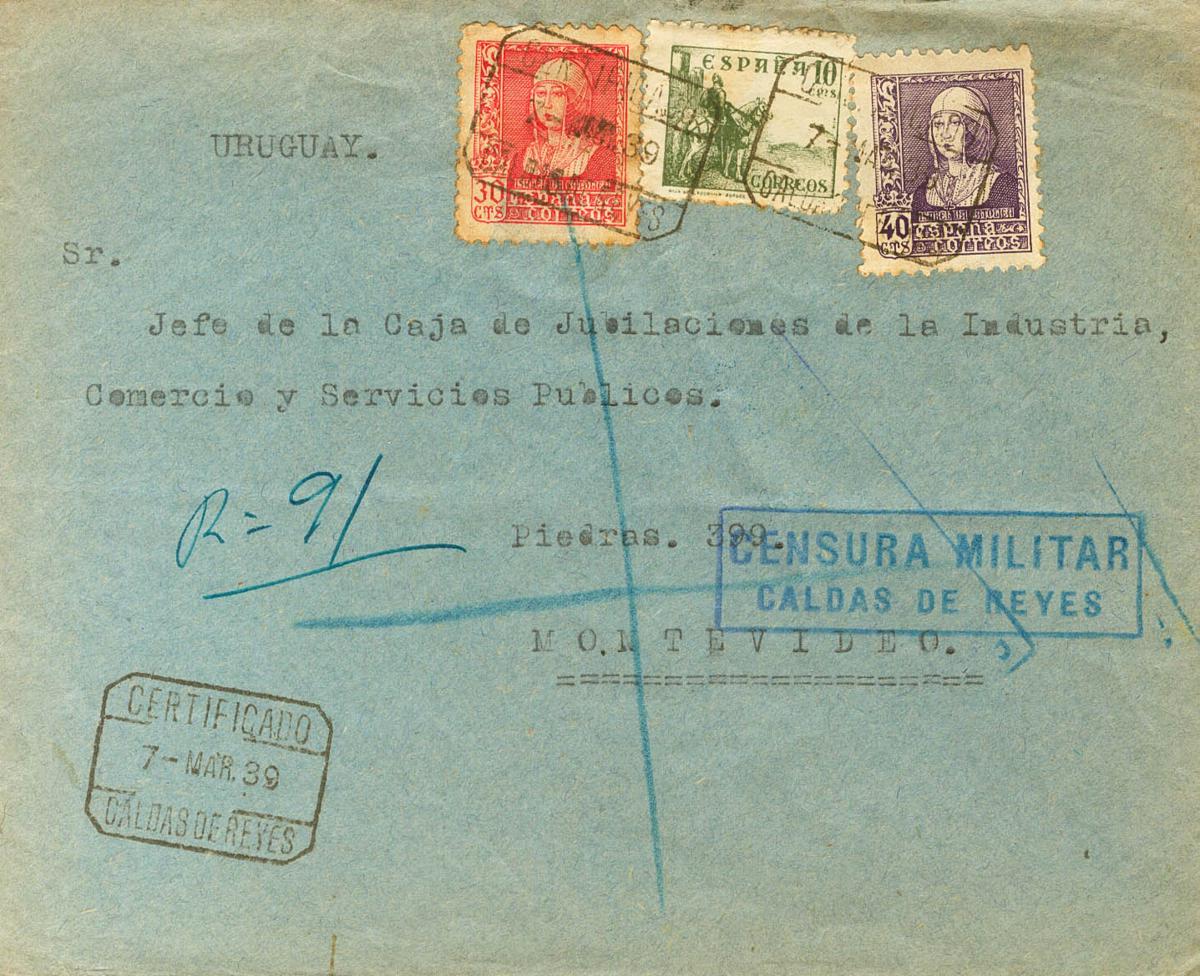 1294 | Guerra Civil. Bando Nacional