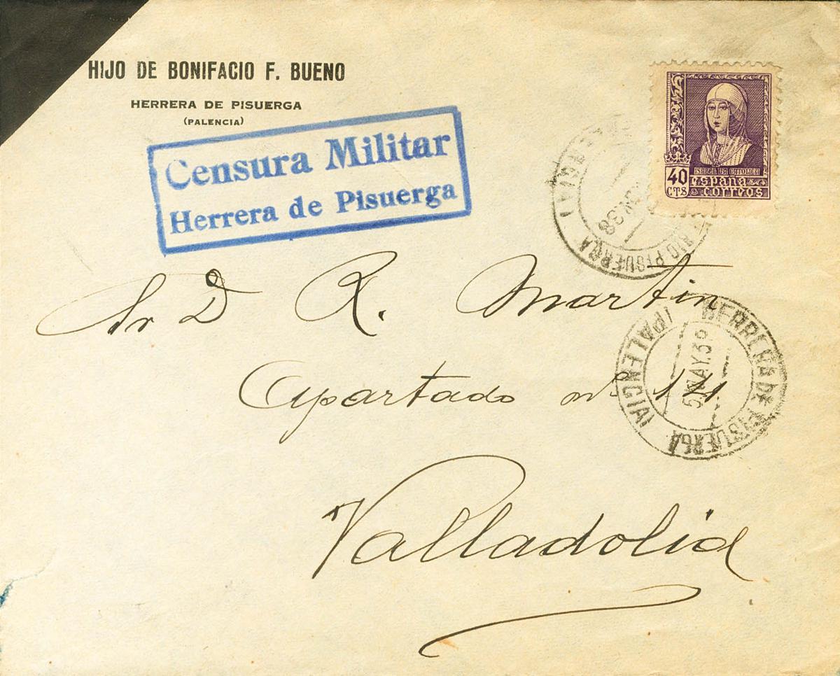 1309 | Guerra Civil. Bando Nacional