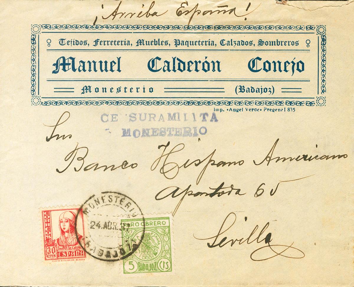 1315 | Guerra Civil. Bando Nacional