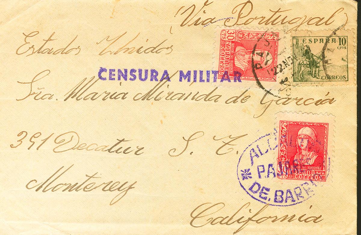 1321 | Guerra Civil. Bando Nacional