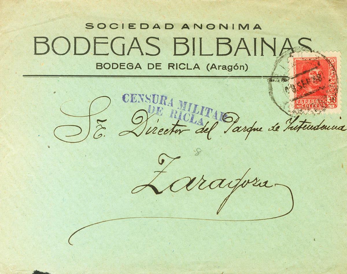 1326 | Guerra Civil. Bando Nacional