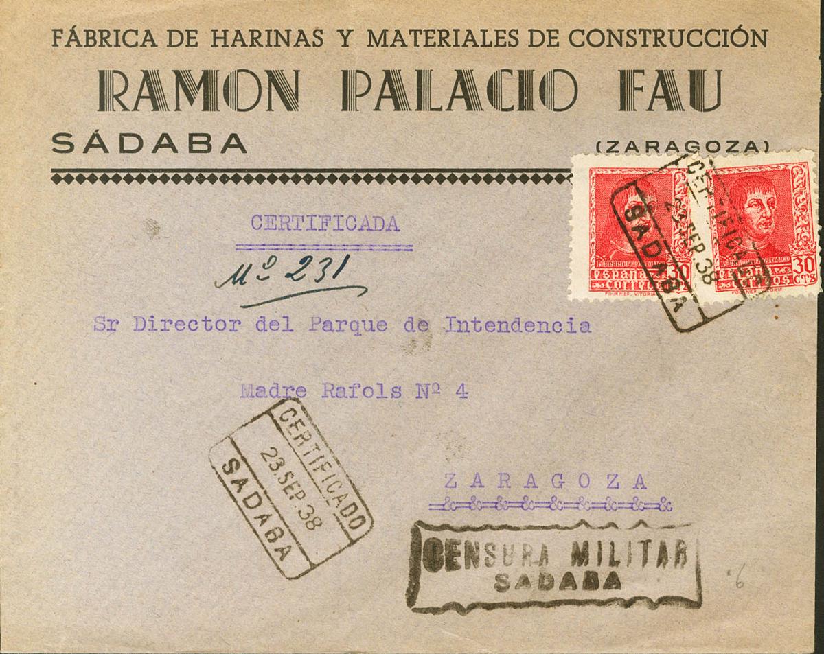 1328 | Guerra Civil. Bando Nacional