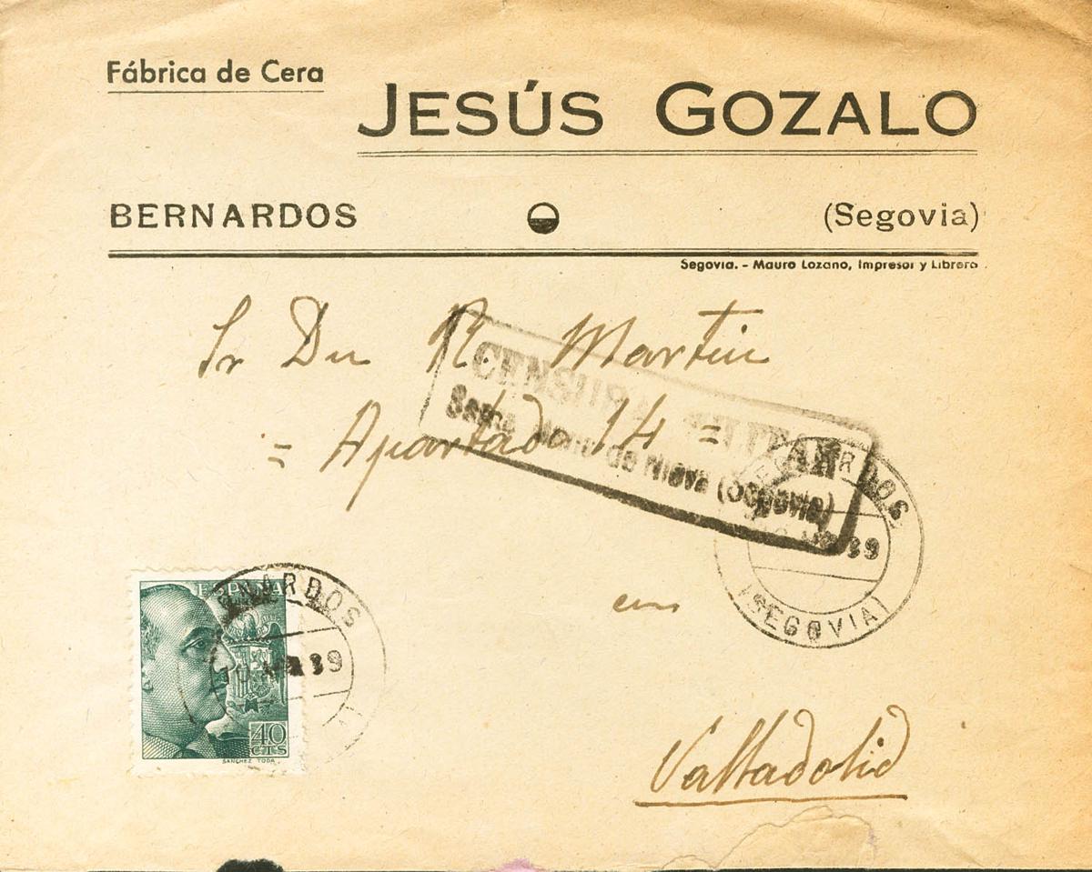 1335 | Guerra Civil. Bando Nacional