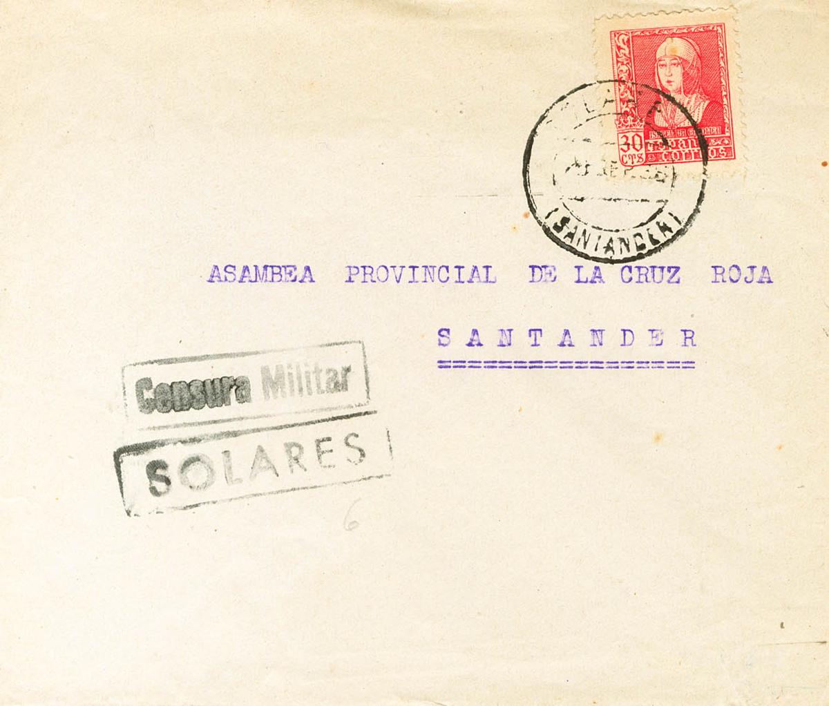 1337 | Guerra Civil. Bando Nacional