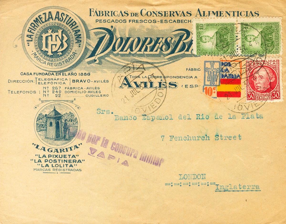 1342 | Guerra Civil. Bando Nacional