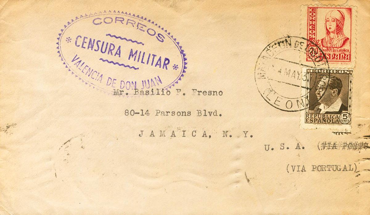 1346 | Guerra Civil. Locales