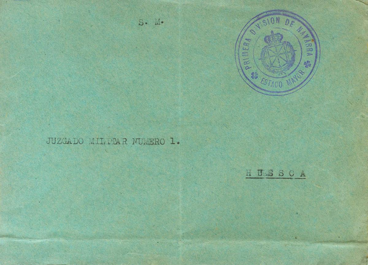 1351 | Guerra Civil. Bando Nacional