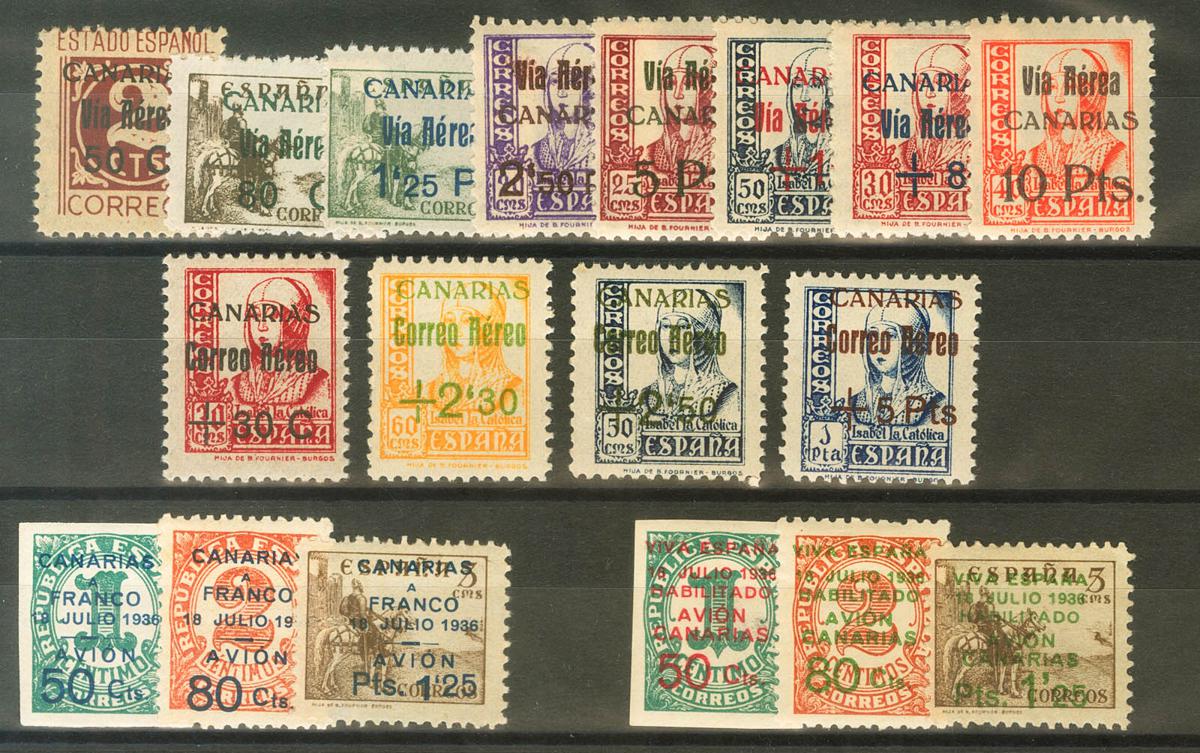 1402 | Canarias