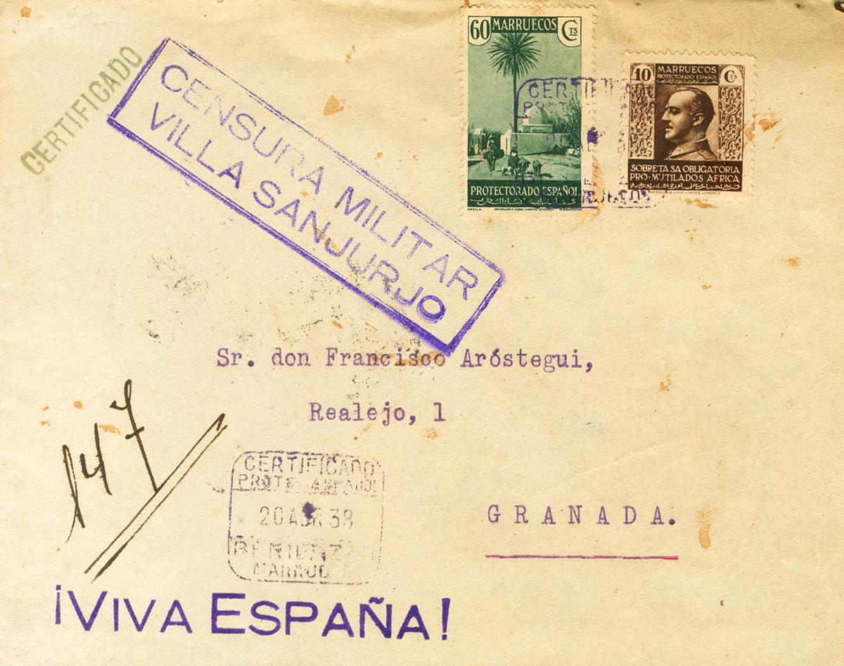 1453 | Spanish Marocco