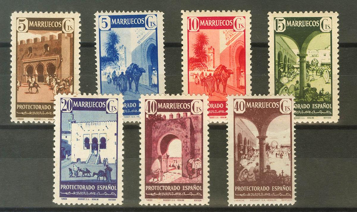 1454 | Spanish Marocco