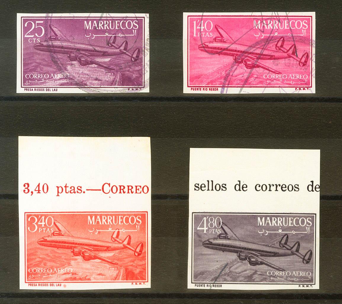 1456 | Spanish Marocco. North Zone