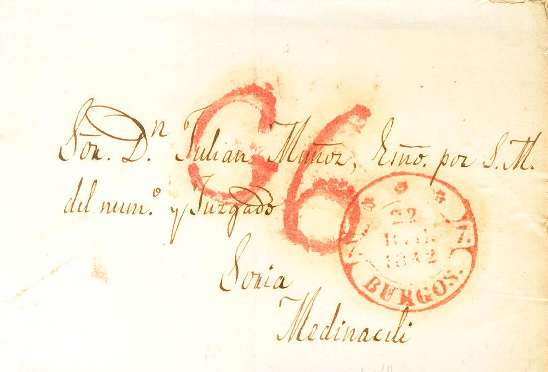 59 | Pre-philately. Castilla y León