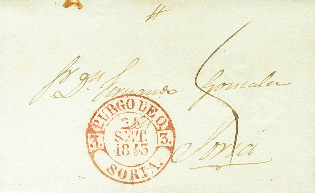 61 | Pre-philately. Castilla y León