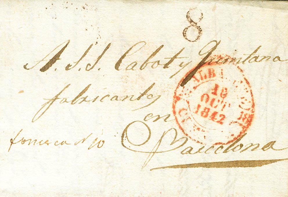 68 | Pre-philately. Castilla-La Mancha