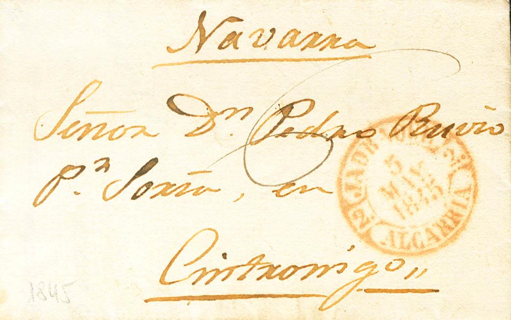 73 | Pre-philately. Castilla-La Mancha